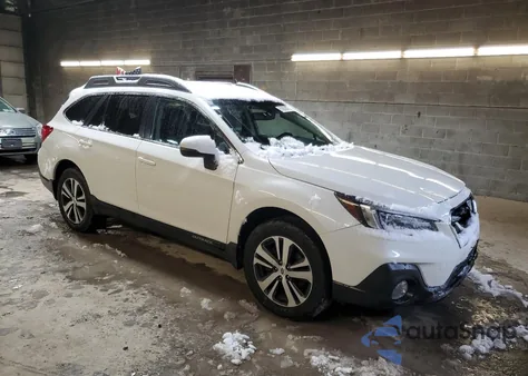 2019 Subaru Outback 2.5I Limited z USA, uszkodzony, nr VIN 4S4BSANCXK3206208